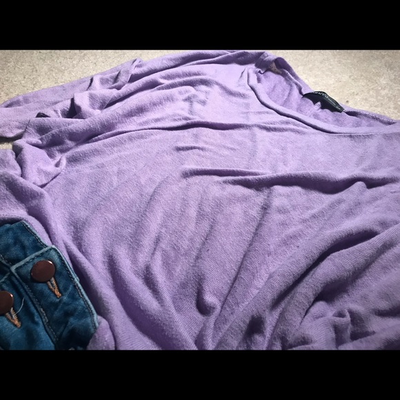 Baggy sweater - Picture 2 of 2